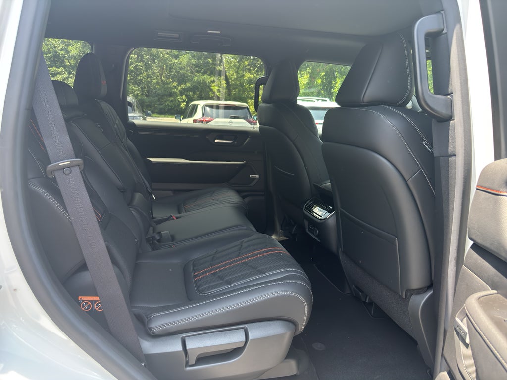 2025 Nissan Armada PRO-4X