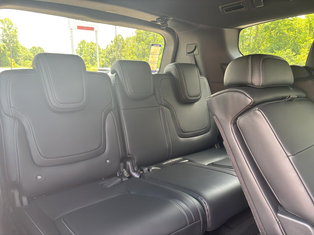 2025 Nissan Armada PRO-4X