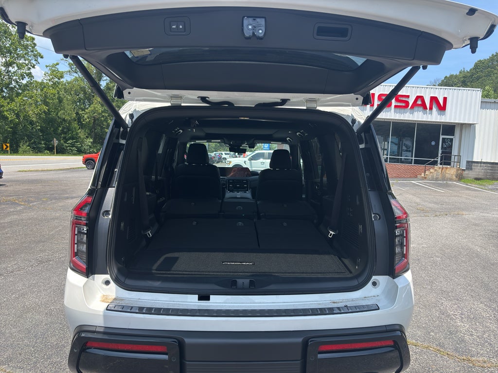 2025 Nissan Armada PRO-4X