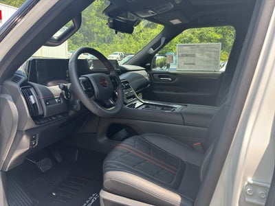 2025 Nissan Armada PRO-4X