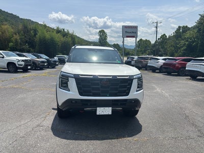 2025 Nissan Armada PRO-4X