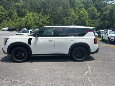 2025 Nissan Armada PRO-4X