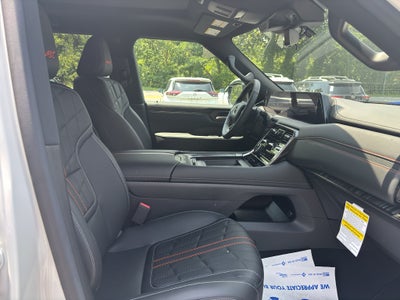 2025 Nissan Armada PRO-4X