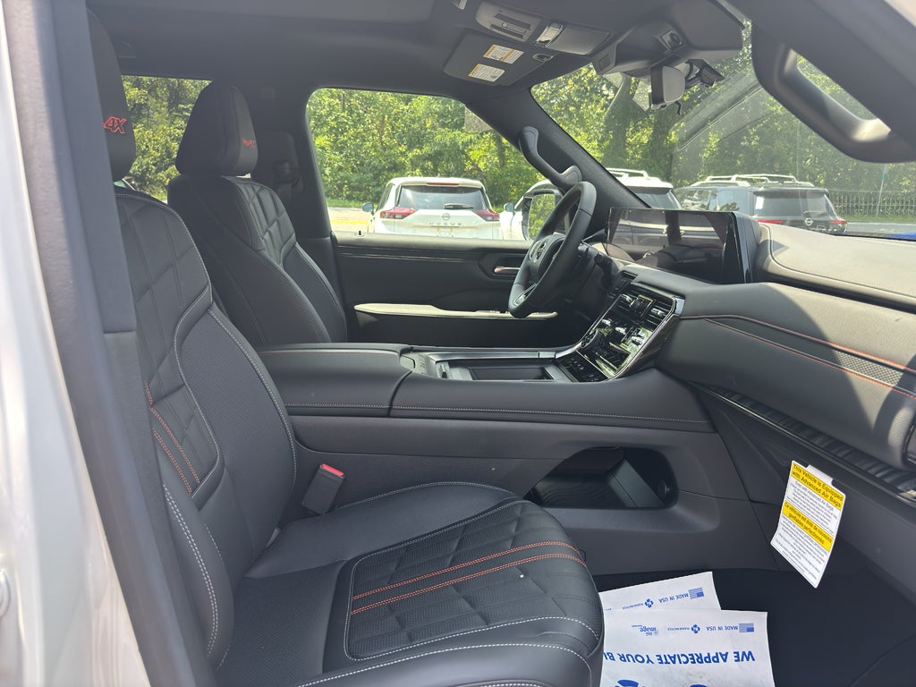 2025 Nissan Armada PRO-4X