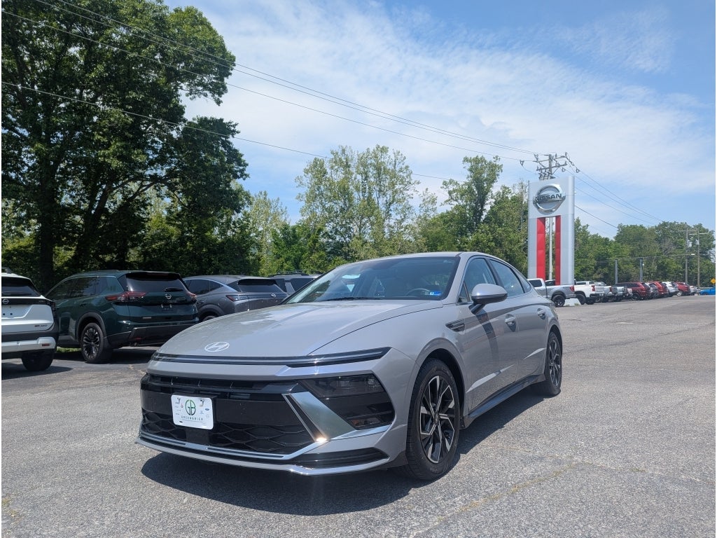 2024 Hyundai Sonata SEL's photo