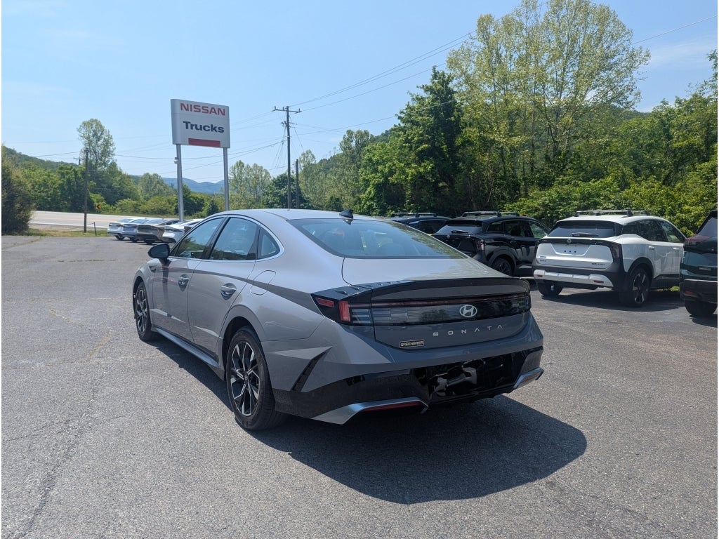 2024 Hyundai Sonata SEL