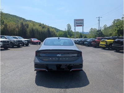 2024 Hyundai Sonata SEL
