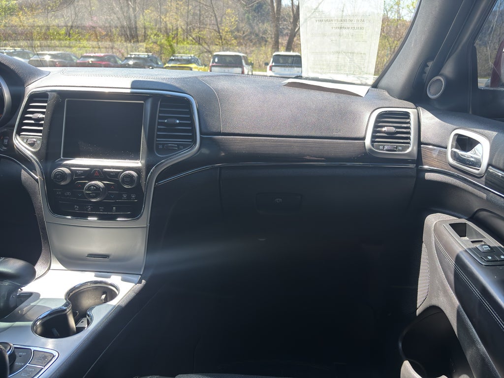 2015 Jeep Grand Cherokee High Altitude