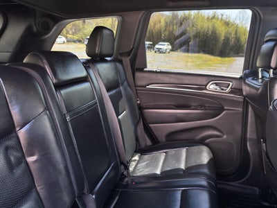 2015 Jeep Grand Cherokee High Altitude