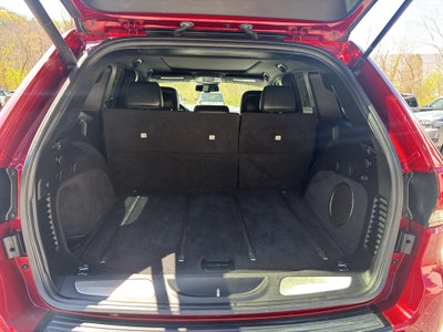 2015 Jeep Grand Cherokee High Altitude