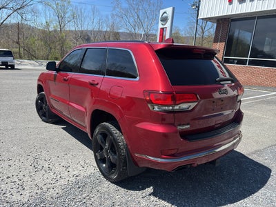 2015 Jeep Grand Cherokee High Altitude
