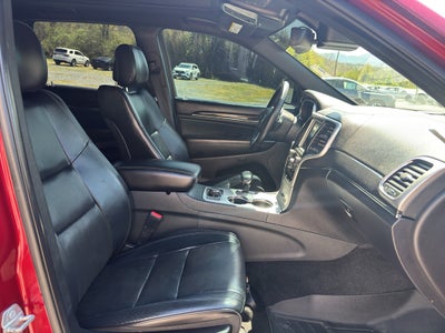 2015 Jeep Grand Cherokee High Altitude