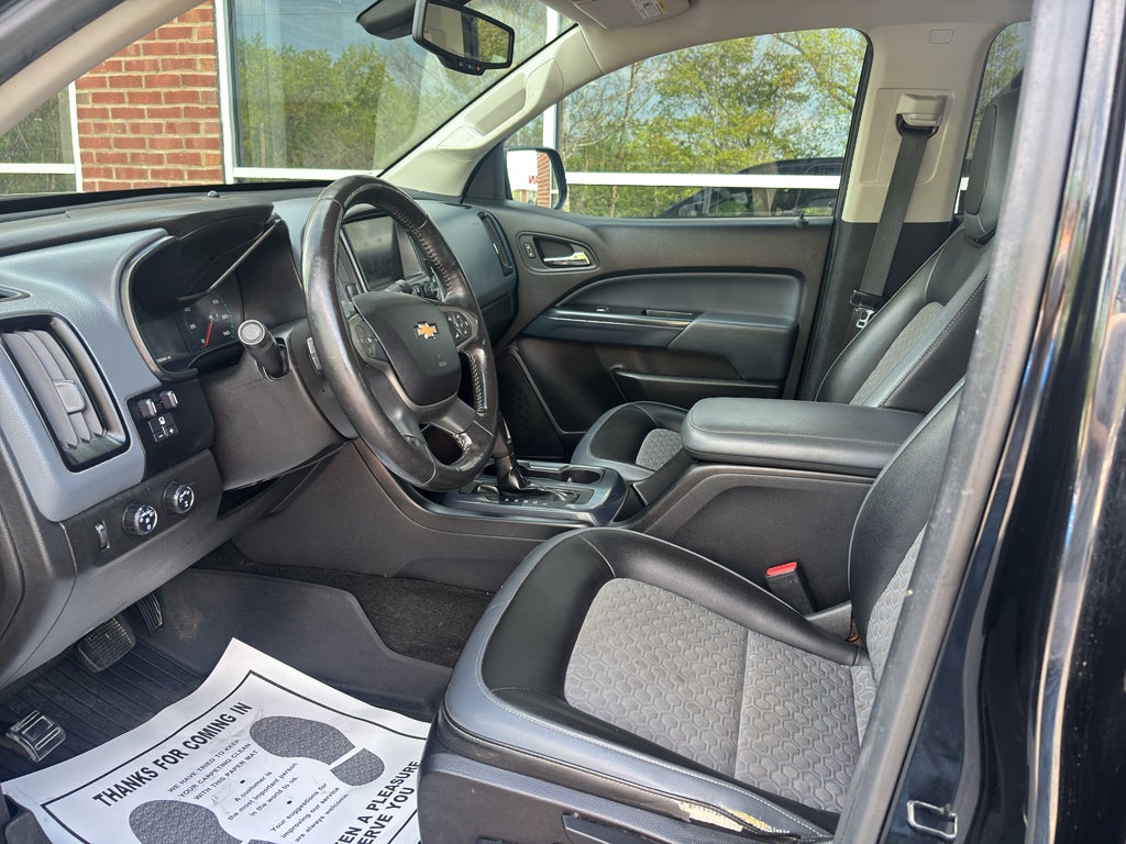 2017 Chevrolet Colorado 4WD Z71