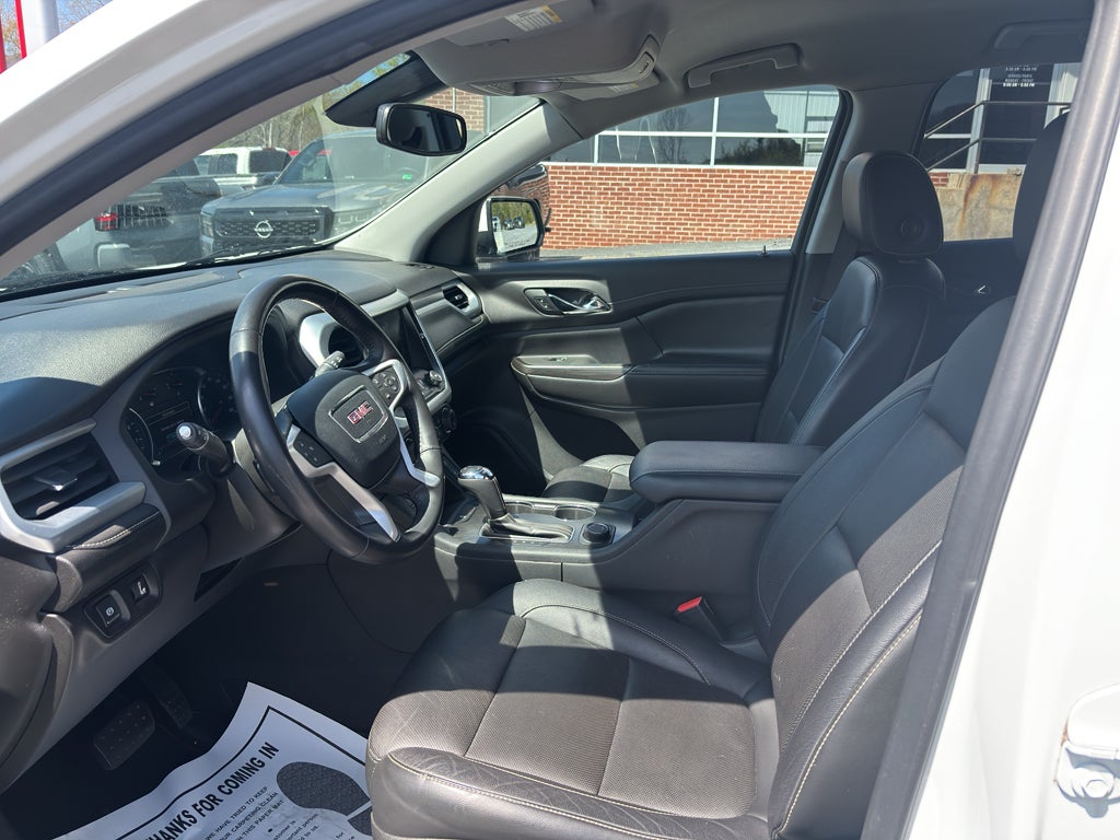 2019 GMC Acadia SLT