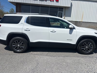 2019 GMC Acadia SLT