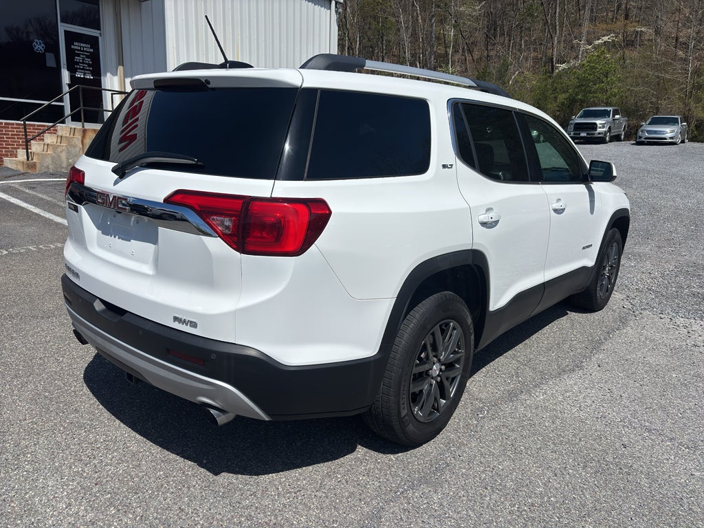 2019 GMC Acadia SLT