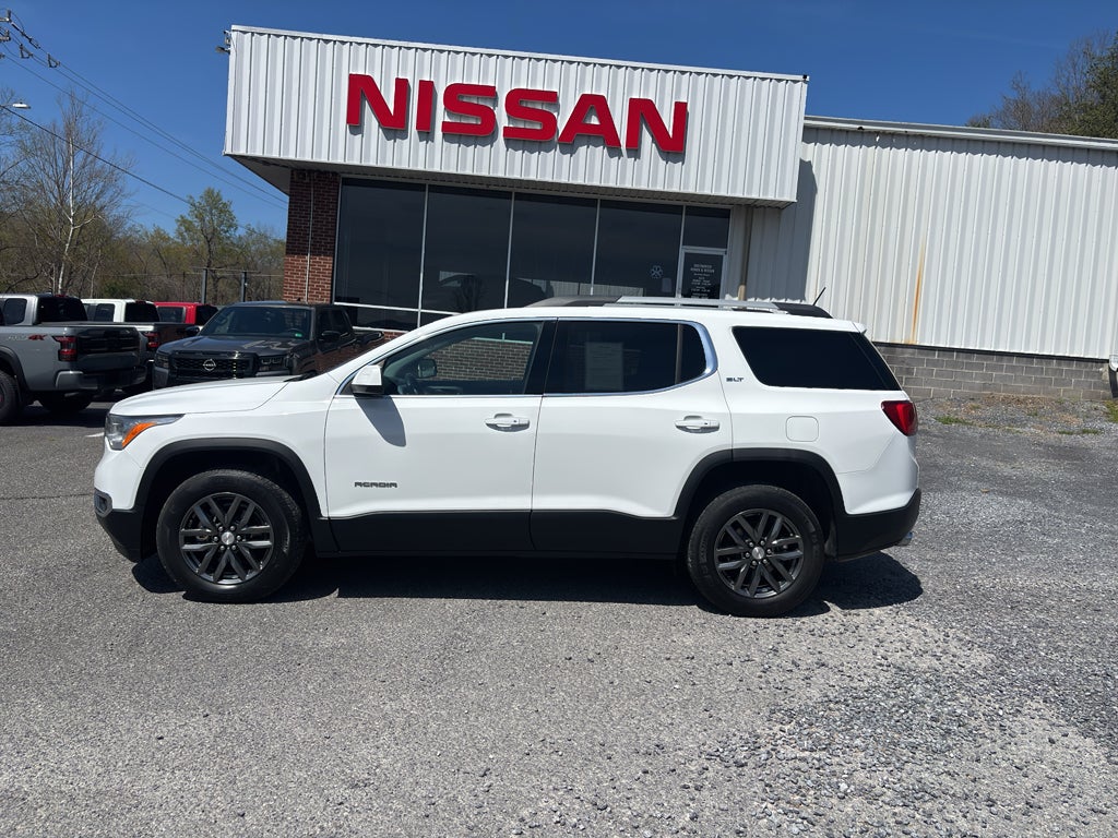 2019 GMC Acadia SLT