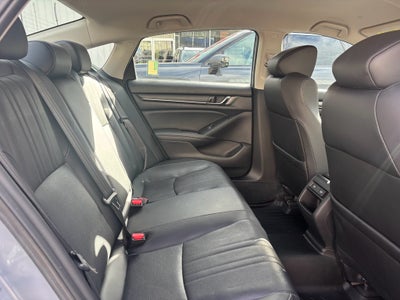 2021 Honda Accord Sport SE