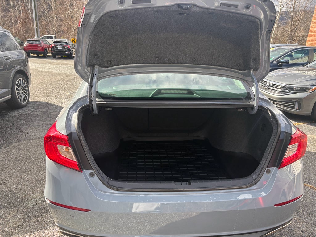 2021 Honda Accord Sport SE