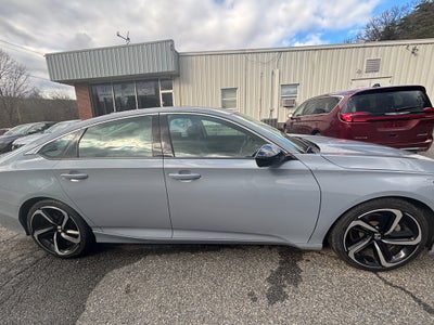 2021 Honda Accord Sport SE