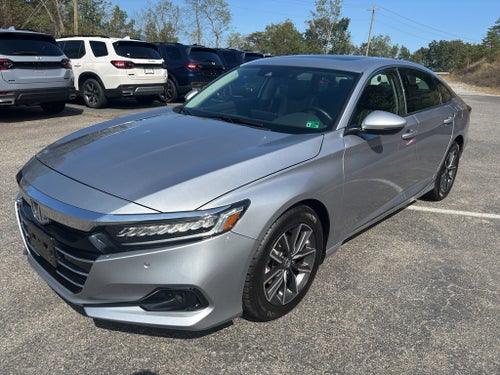 2022 Honda Accord EX-L