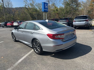 2022 Honda Accord EX-L