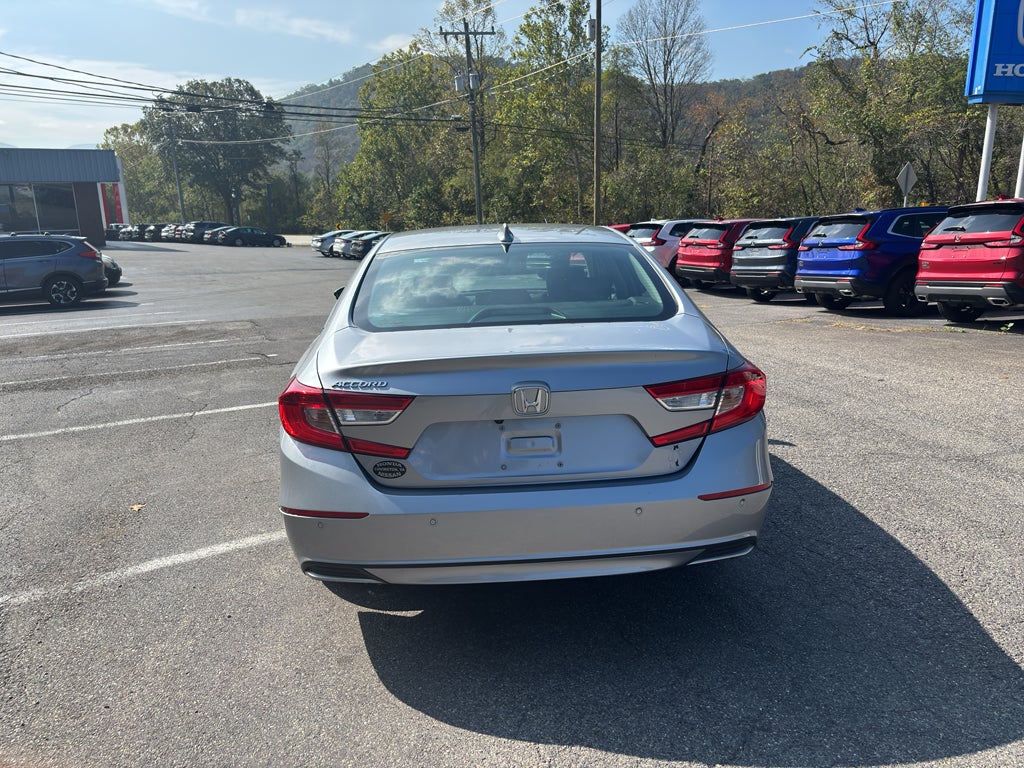 2022 Honda Accord EX-L