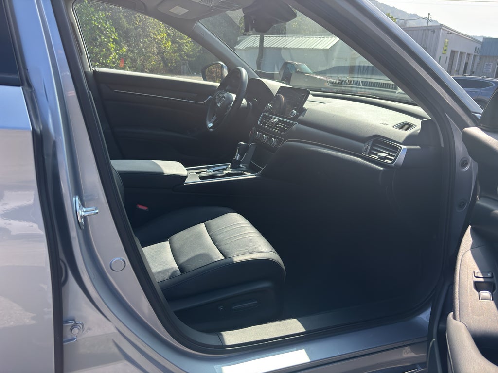 2022 Honda Accord EX-L