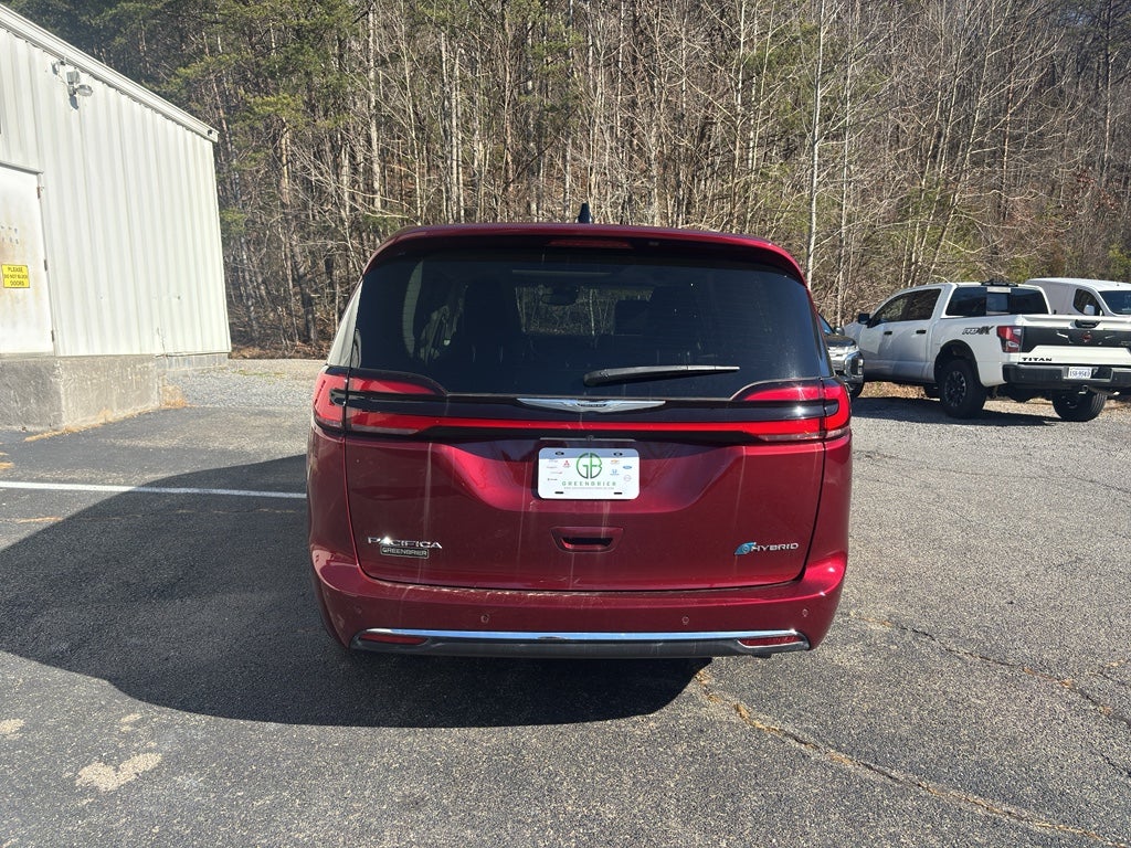 2023 Chrysler Pacifica Hybrid Limited