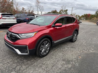 2022 Honda CR-V Touring