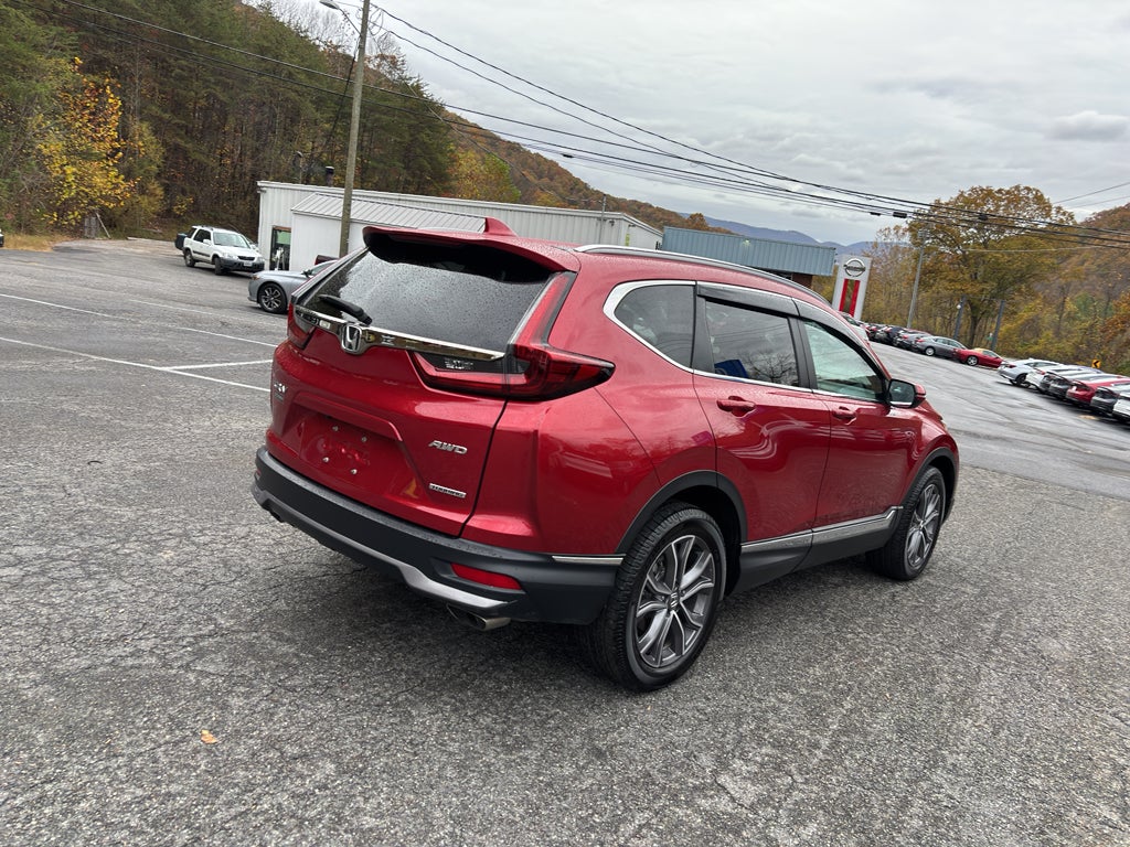 2022 Honda CR-V Touring