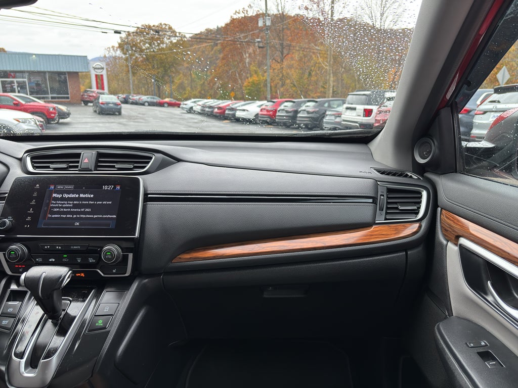 2022 Honda CR-V Touring