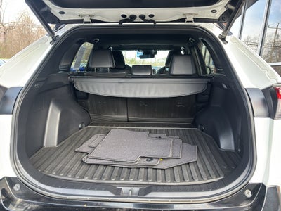 2020 Toyota RAV4 Hybrid XSE