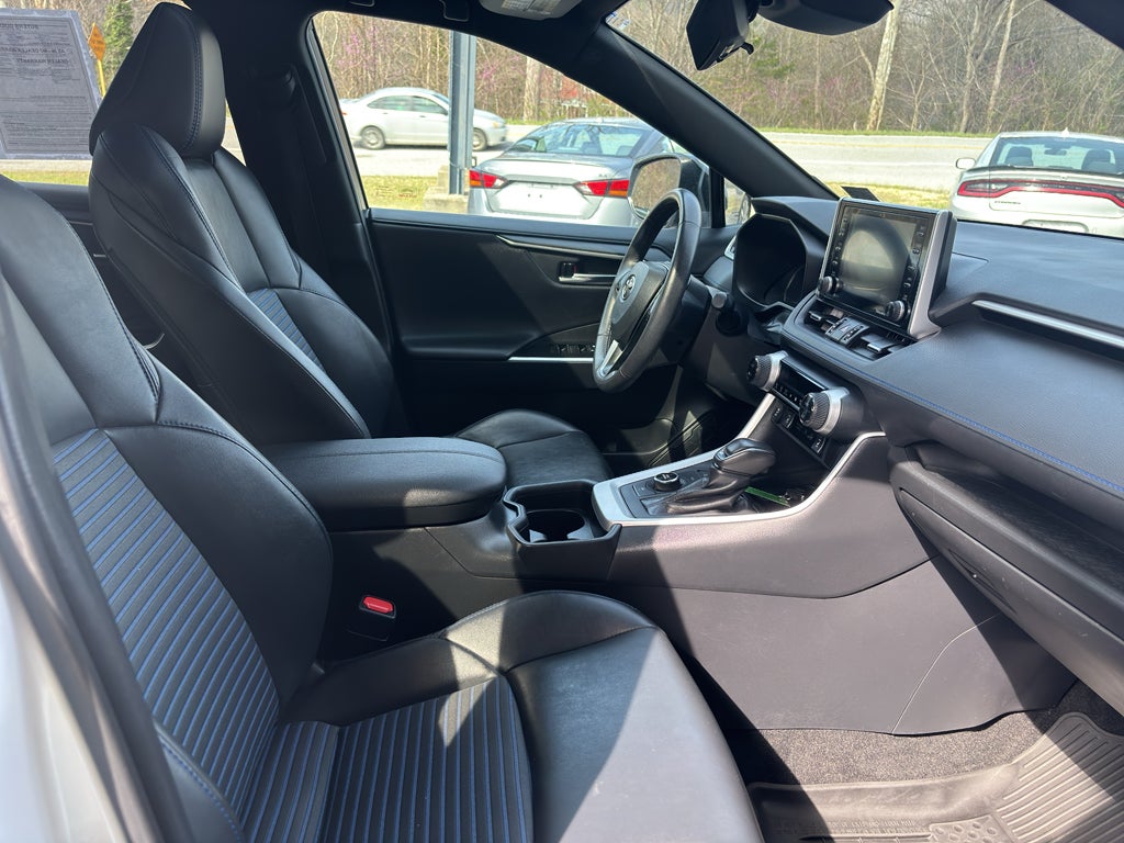 2020 Toyota RAV4 Hybrid XSE