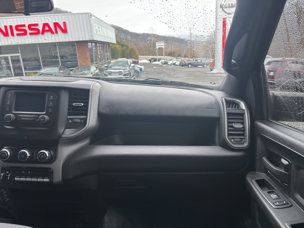 2021 RAM 2500 Tradesman