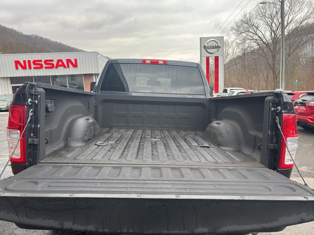 2021 RAM 2500 Tradesman