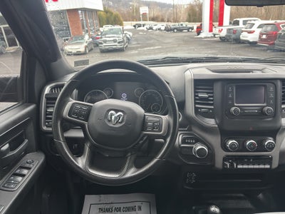 2021 RAM 2500 Tradesman