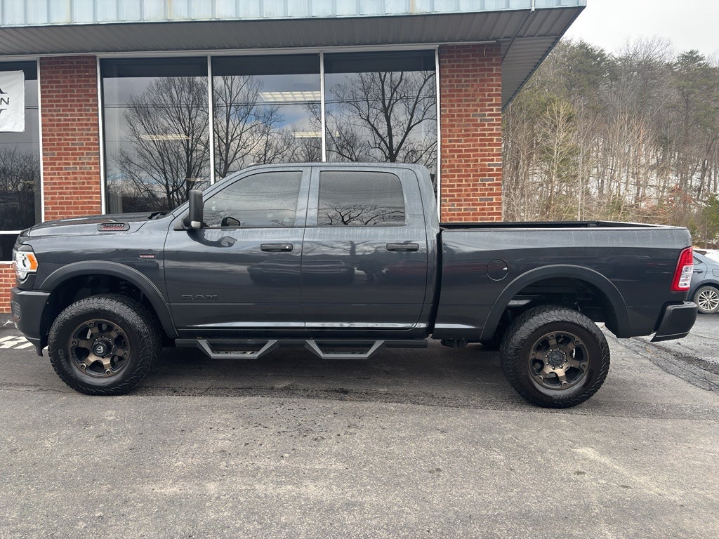 2021 RAM 2500 Tradesman