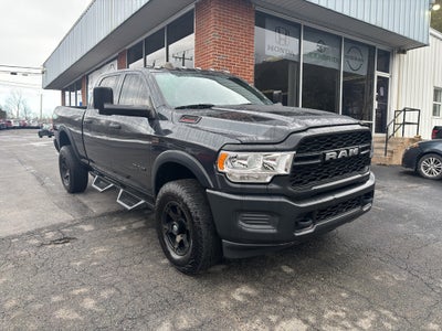 2021 RAM 2500 Tradesman