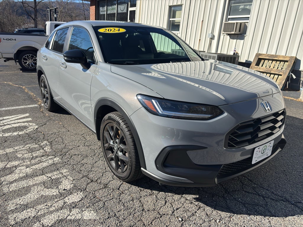 2024 Honda HR-V Sport