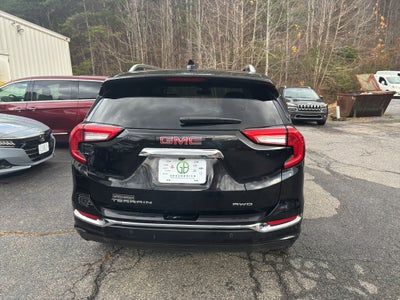 2023 GMC Terrain Denali
