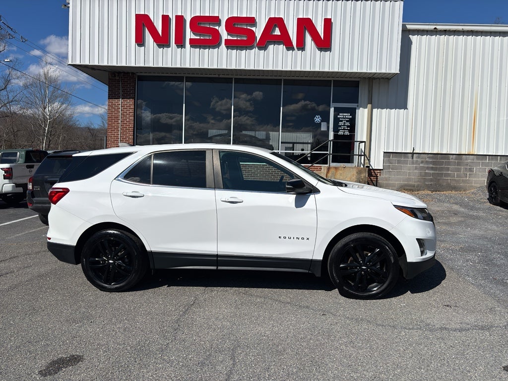2021 Chevrolet Equinox LT