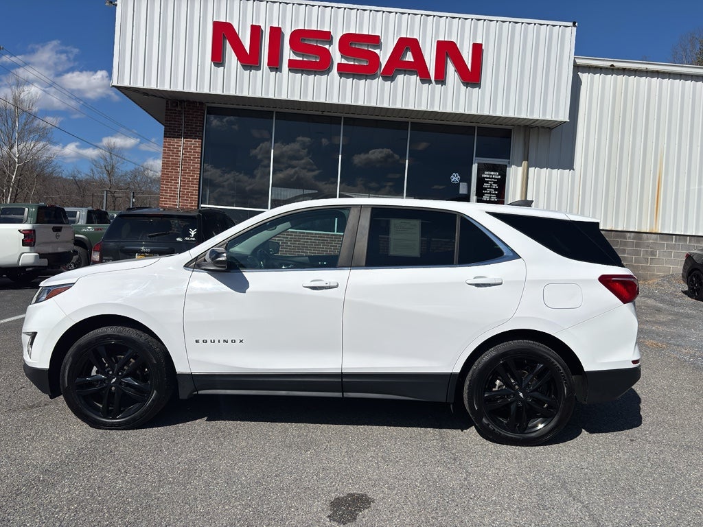 2021 Chevrolet Equinox LT