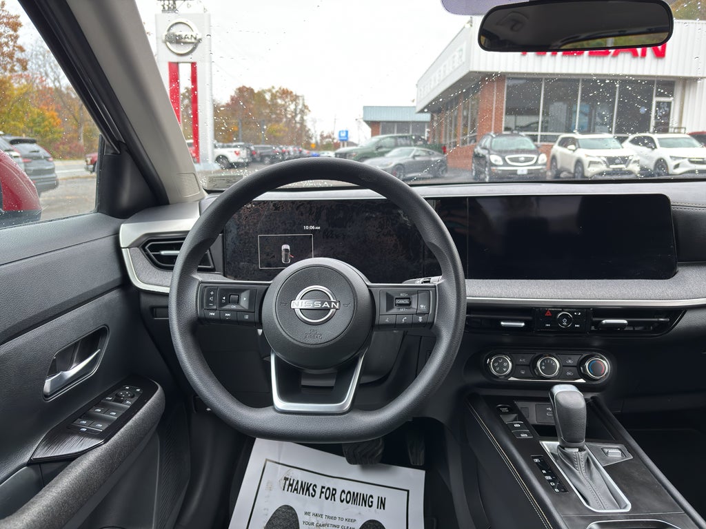 2025 Nissan Kicks SV