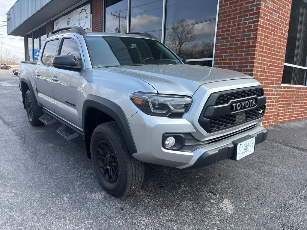 2023 Toyota Tacoma SR5