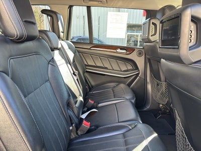 2013 Mercedes-Benz GL-Class GL 450 4MATIC®