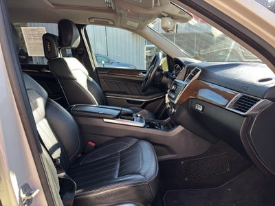 2013 Mercedes-Benz GL-Class GL 450 4MATIC®