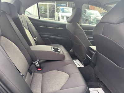 2021 Toyota Camry Hybrid Hybrid LE