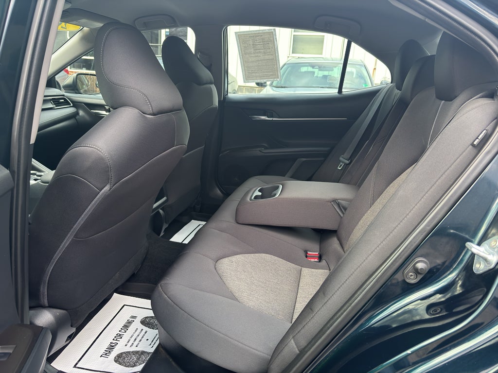 2021 Toyota Camry Hybrid Hybrid LE