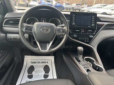 2021 Toyota Camry Hybrid Hybrid LE